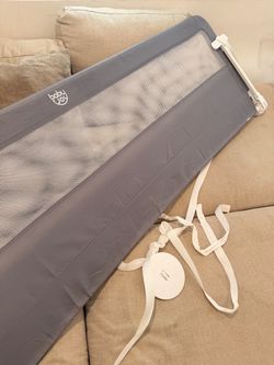 BABY JOY Bed Rails for Toddlers, 71'' Extra Long