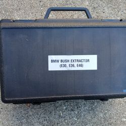 BMW Bush Extractor