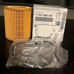 BMW OIL FILTER