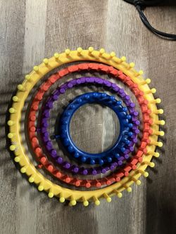 Aros Para Tejer 