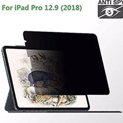 iPad 12.9 inch privacy screen protector