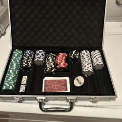 Poker Set