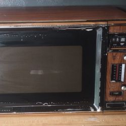 1970's Microwave