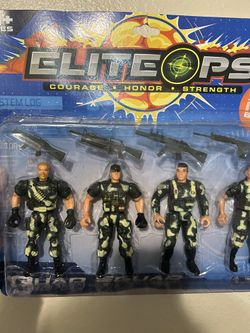 Army Figure Set
