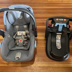 Uppa Baby Mersa Car Seat