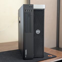 Dell Precision Tower 5810 Intel Core Xeon E5 2680 V4 Windows 11 Pro 