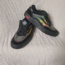 New Vans Footwear Men 7.0   Tyson Peterson