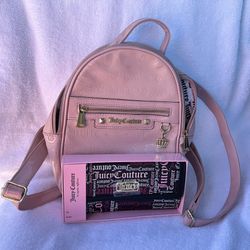 Juicy Couture Purse & Wallet Set