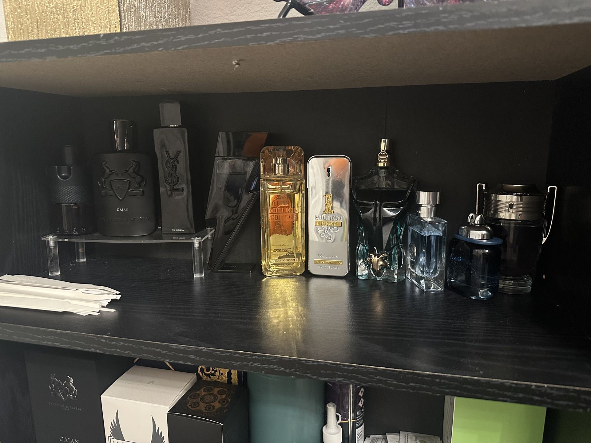 Cologne All For Trade Or Sell (READ DESC)