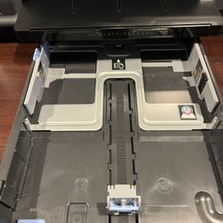 HP Officejet Pro 8610 Paper Tray