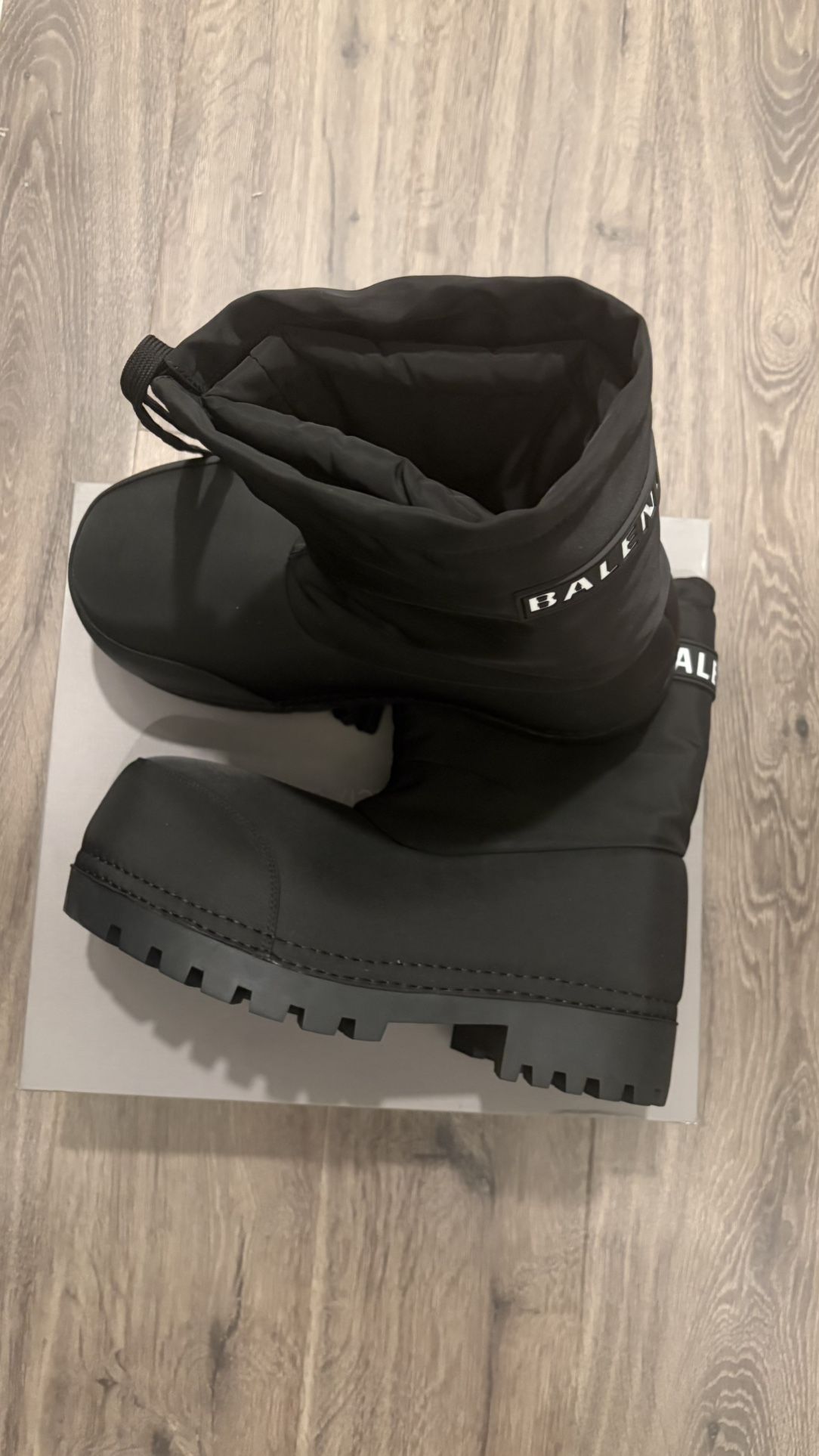 Balenciaga Alaska Ski Boot