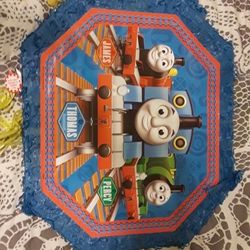 thomas and friends pop out pinata