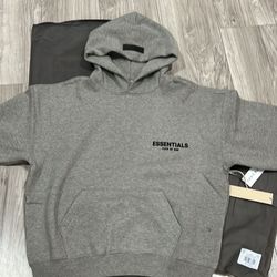Essentials hoodie 