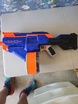 Nerf Elite Infinus, Great condition