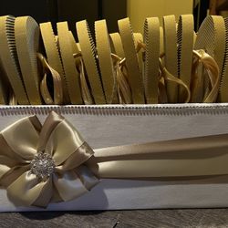 Wedding Guest Flip Flop Box