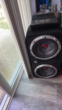 Speakers 12