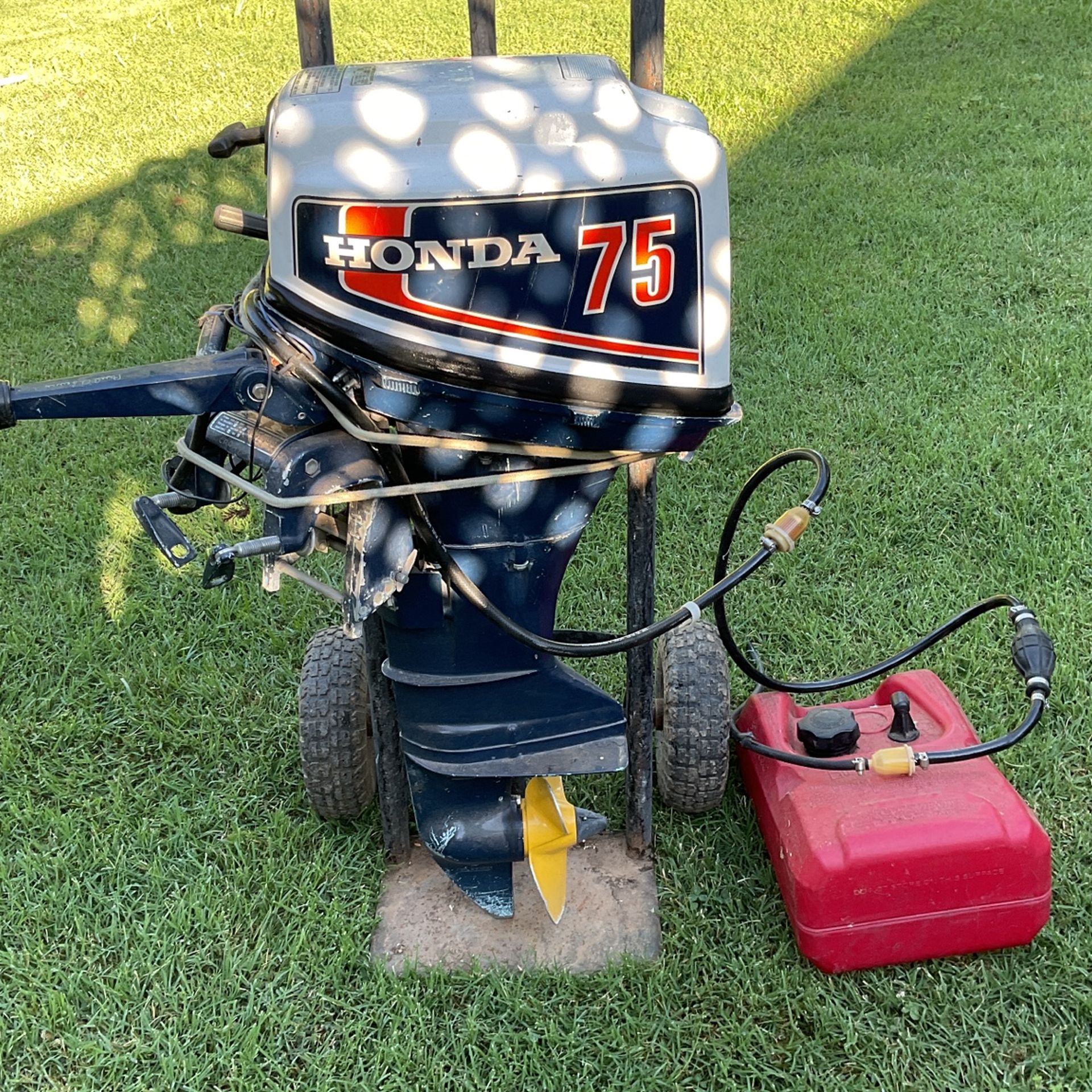 Honda Outboard Motor