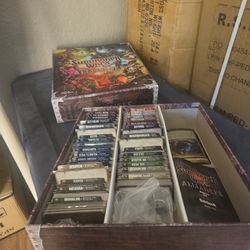 Summoner Wars Almost Full Set 1st Edition