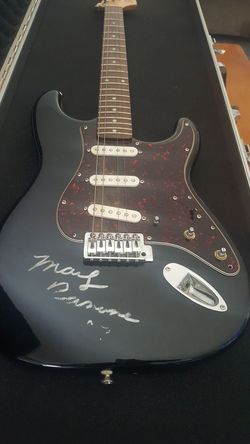 Squier Strat