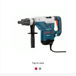 Bosch 13 Amp Hammer Dril