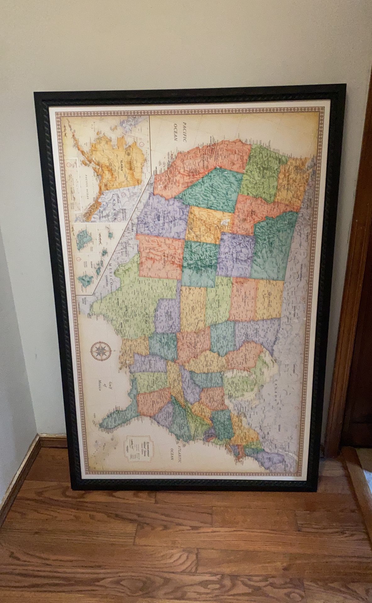 United States Poster