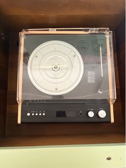 Victoria Eastwood Record Player