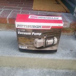 Automotive Vacuum Pump 