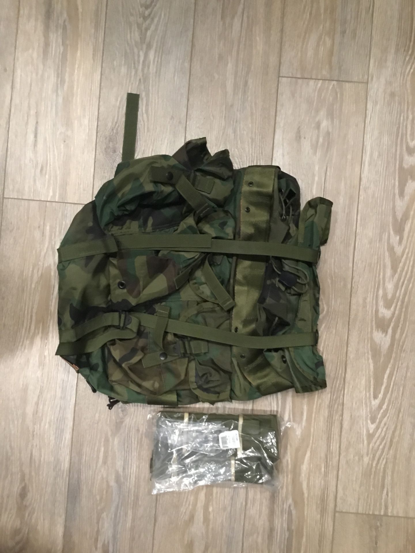 Medium Alice military backpack