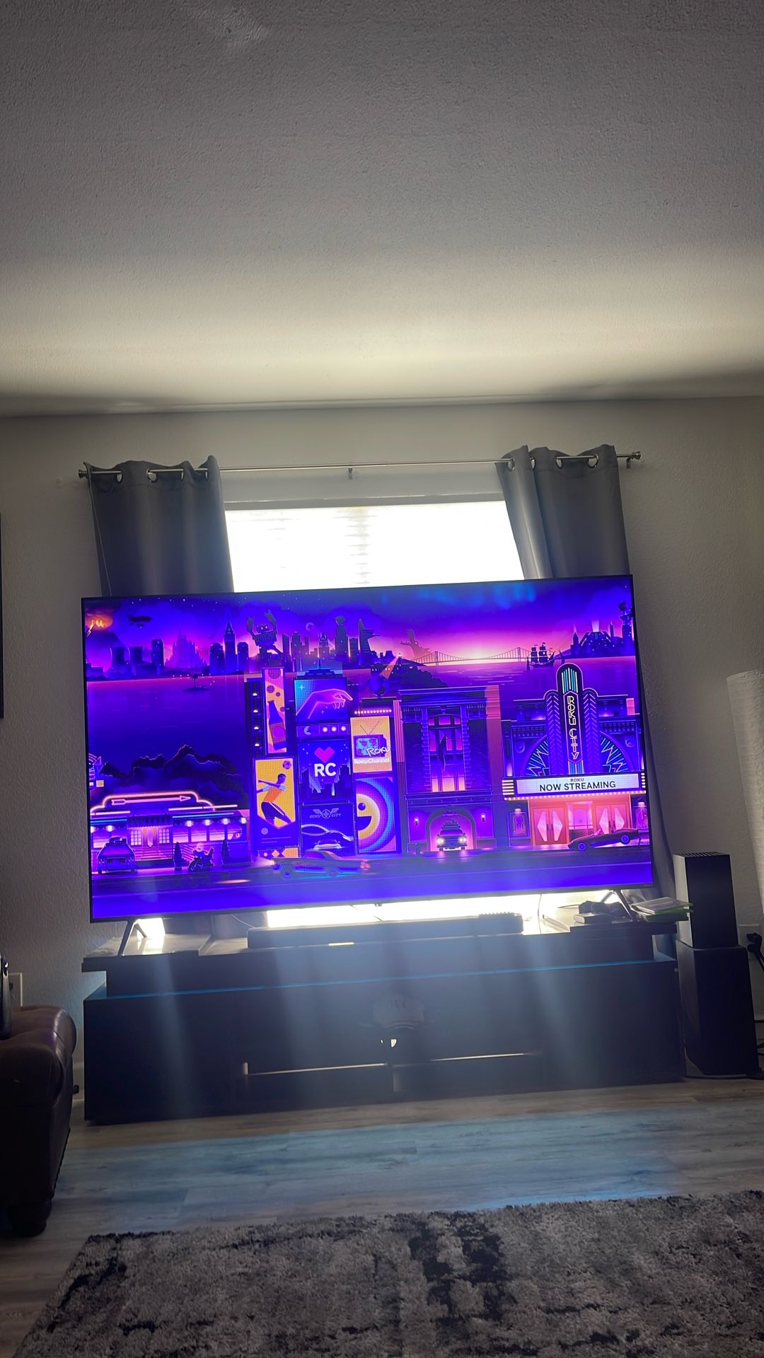 85 Inch Roku Tv