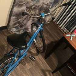 Blue Bike