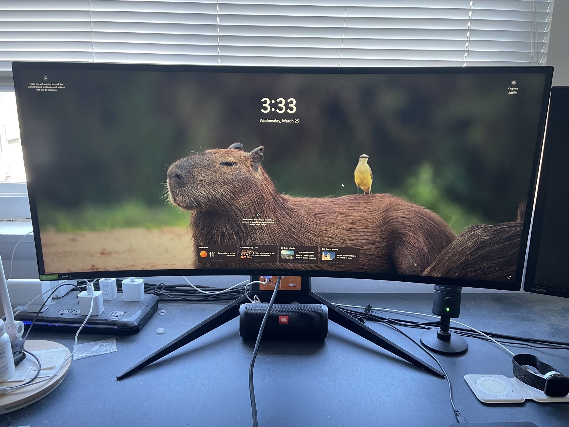 Alienware AW3418DW 34” Ultrawide Gaming Monitor w/ Box for Sale in ...