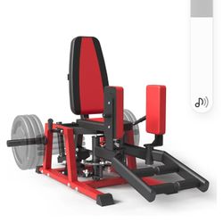 FAGUS H hip Abductor Adductor Machine
