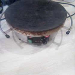 Commercial Crepe Griddles