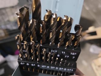 GUVONC Drill Bit Set
