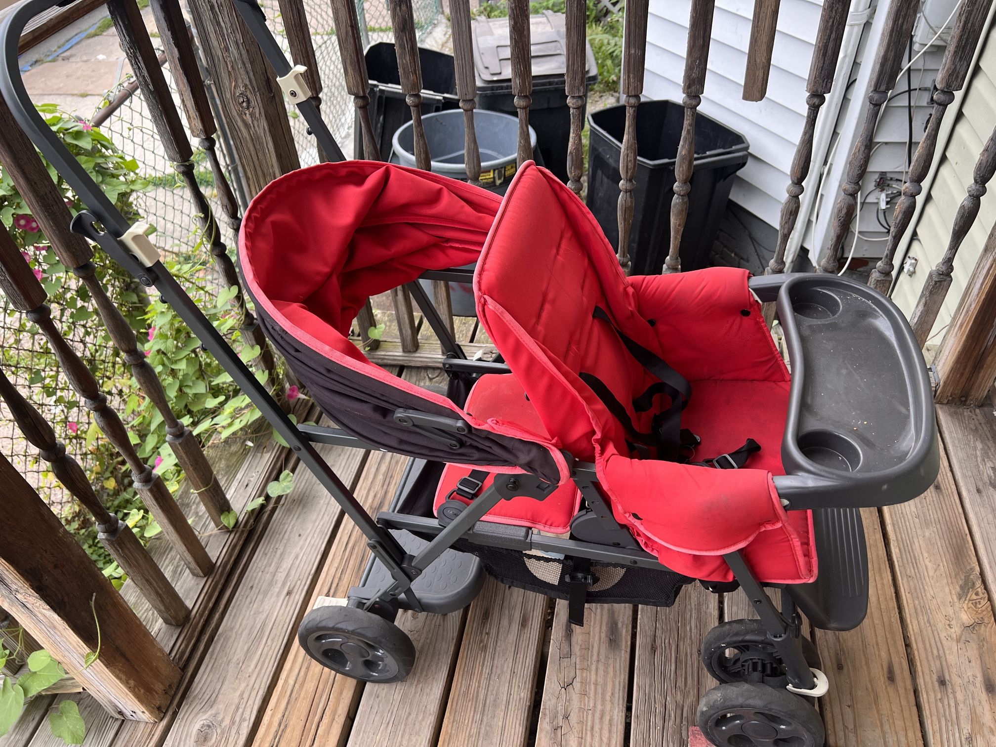 Joovy Stroller For 2