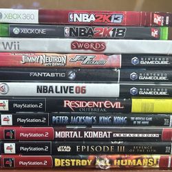 Video Games