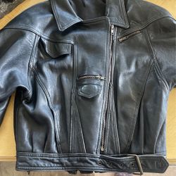 FoxRun Leather Jacket