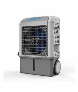1300 CFM Portable 3 Speed Outdoor Evaporative Air Cooler