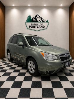 2014 Subaru Forester