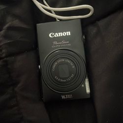 Canon Camera  
