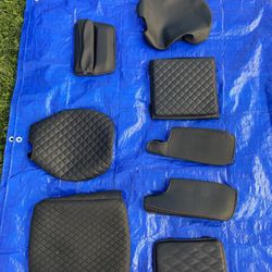 CENTER CONSOLE COVERS 