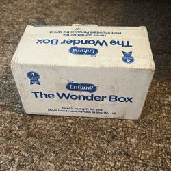 Enfamil Wonder box 