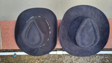 4 Nice Ladies Hats (Vince Camuto, Fedora)