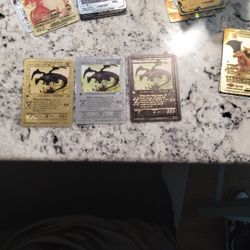 Shining Charizard Set (Rare)
