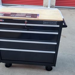 Craftsman Toolbox New 
