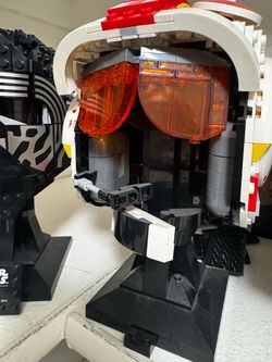 LEGO Star Wars Luke Skywalker Helmet