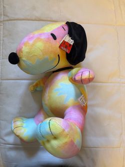 SNOOPY PLUSH