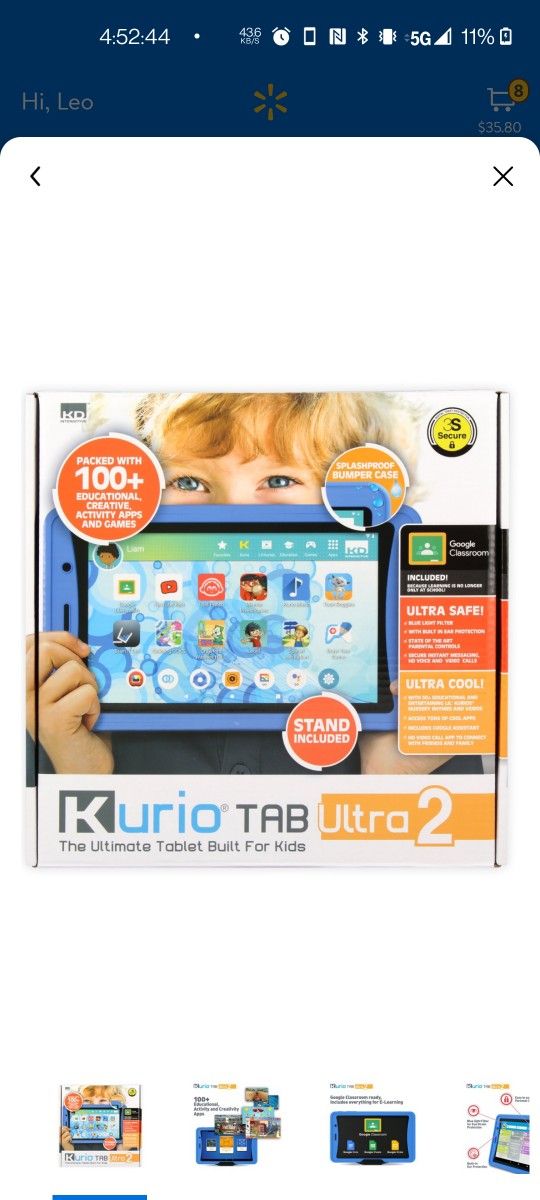 Kurio Tab Ultra 2
