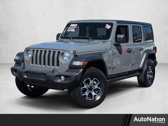 2019 Jeep Wrangler Unlimited