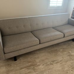 Grey Couch